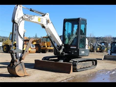 used mini excavators craigslist